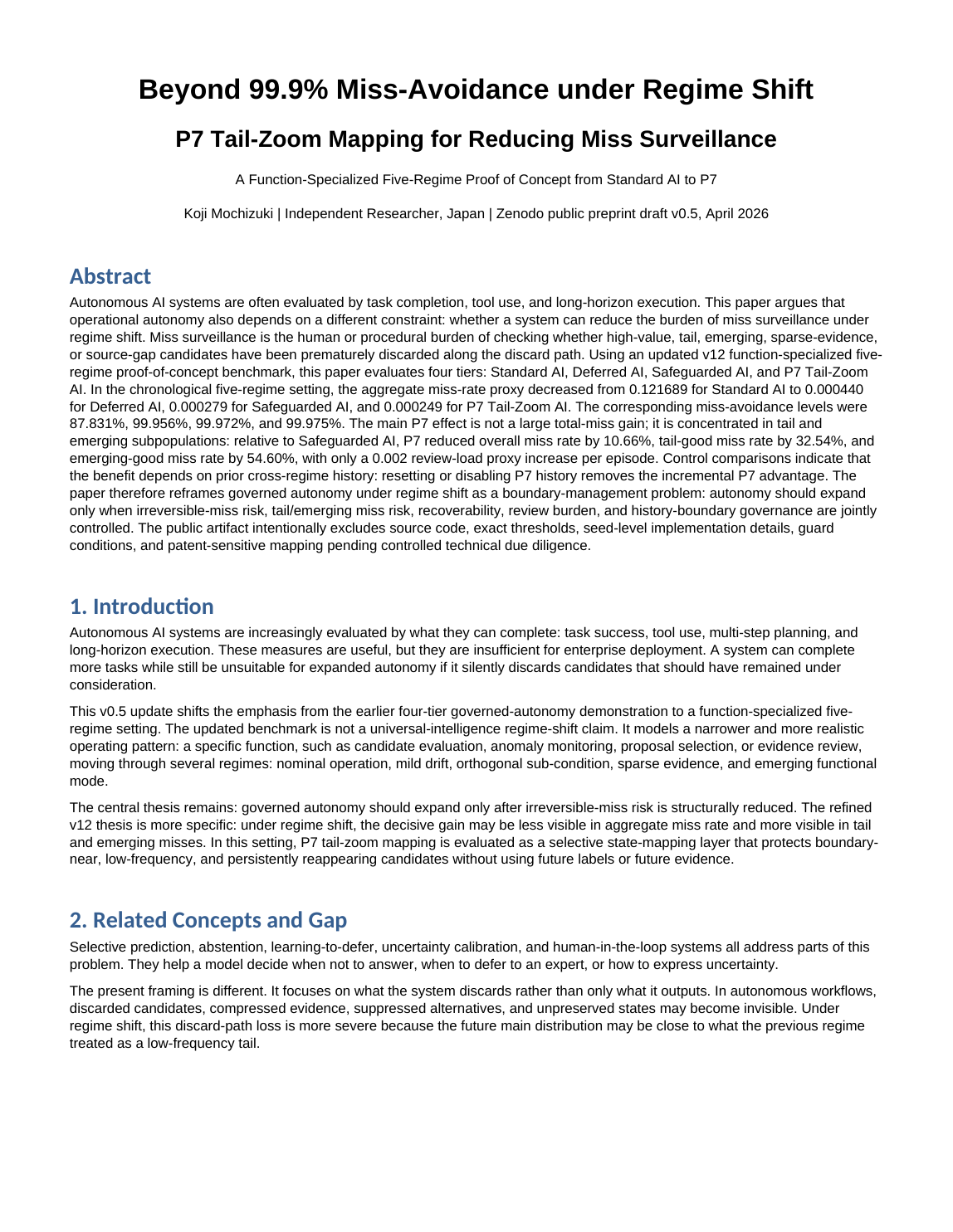 POC preprint cover